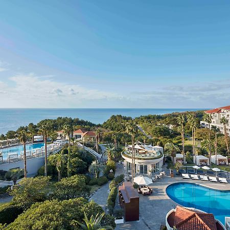 The Shilla Jeju Hotel Seogwipo Bagian luar foto