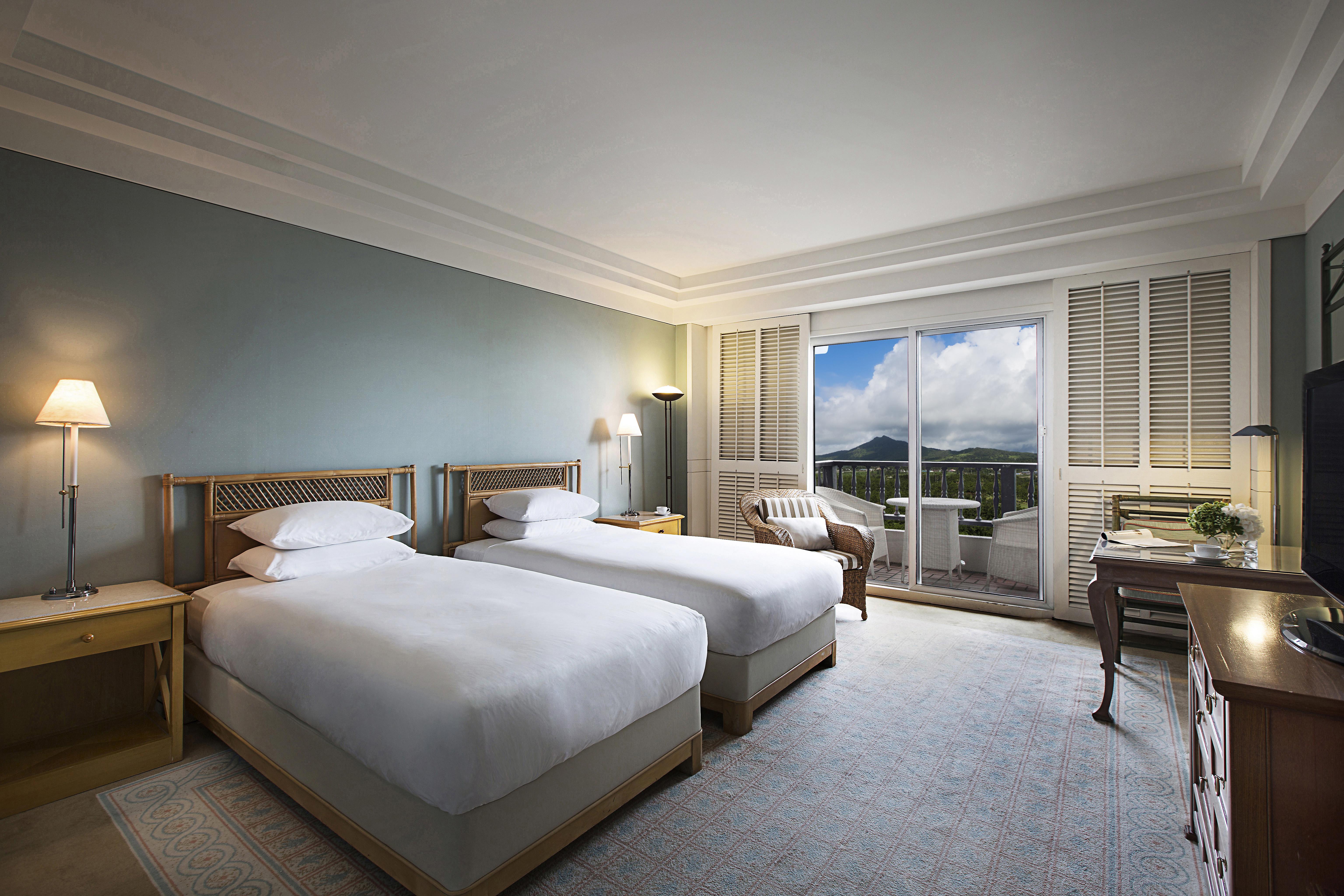 The Shilla Jeju Hotel Seogwipo Bagian luar foto