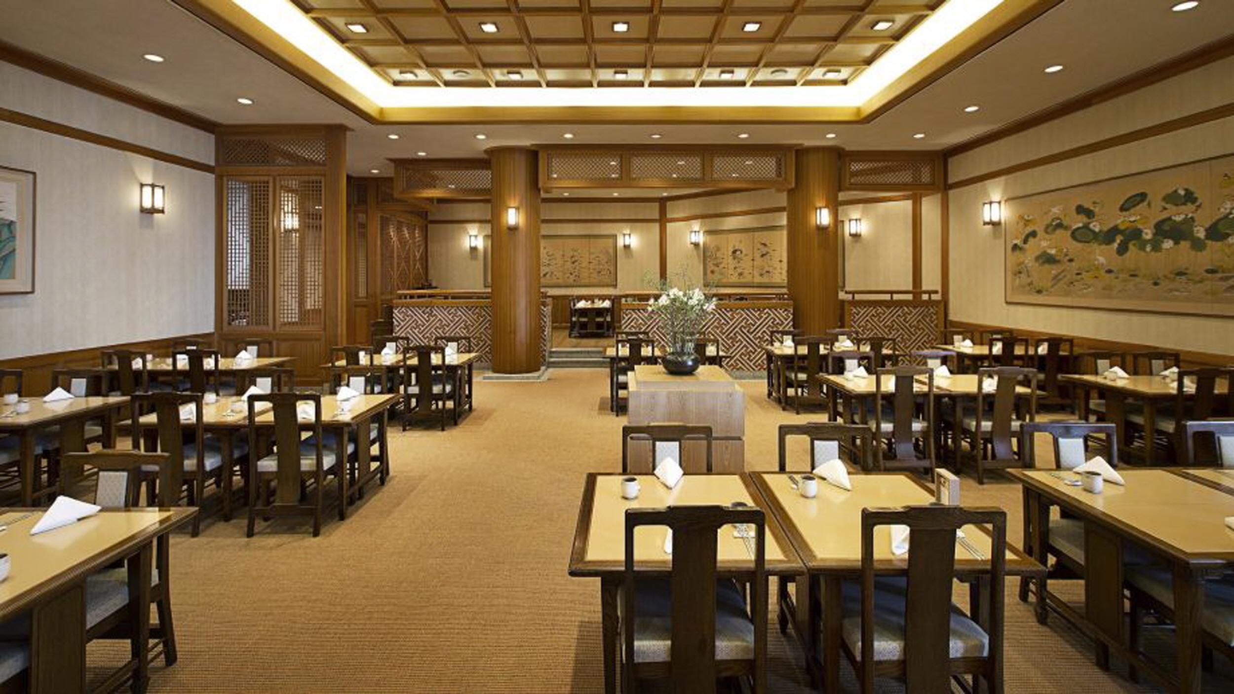 The Shilla Jeju Hotel Seogwipo Bagian luar foto