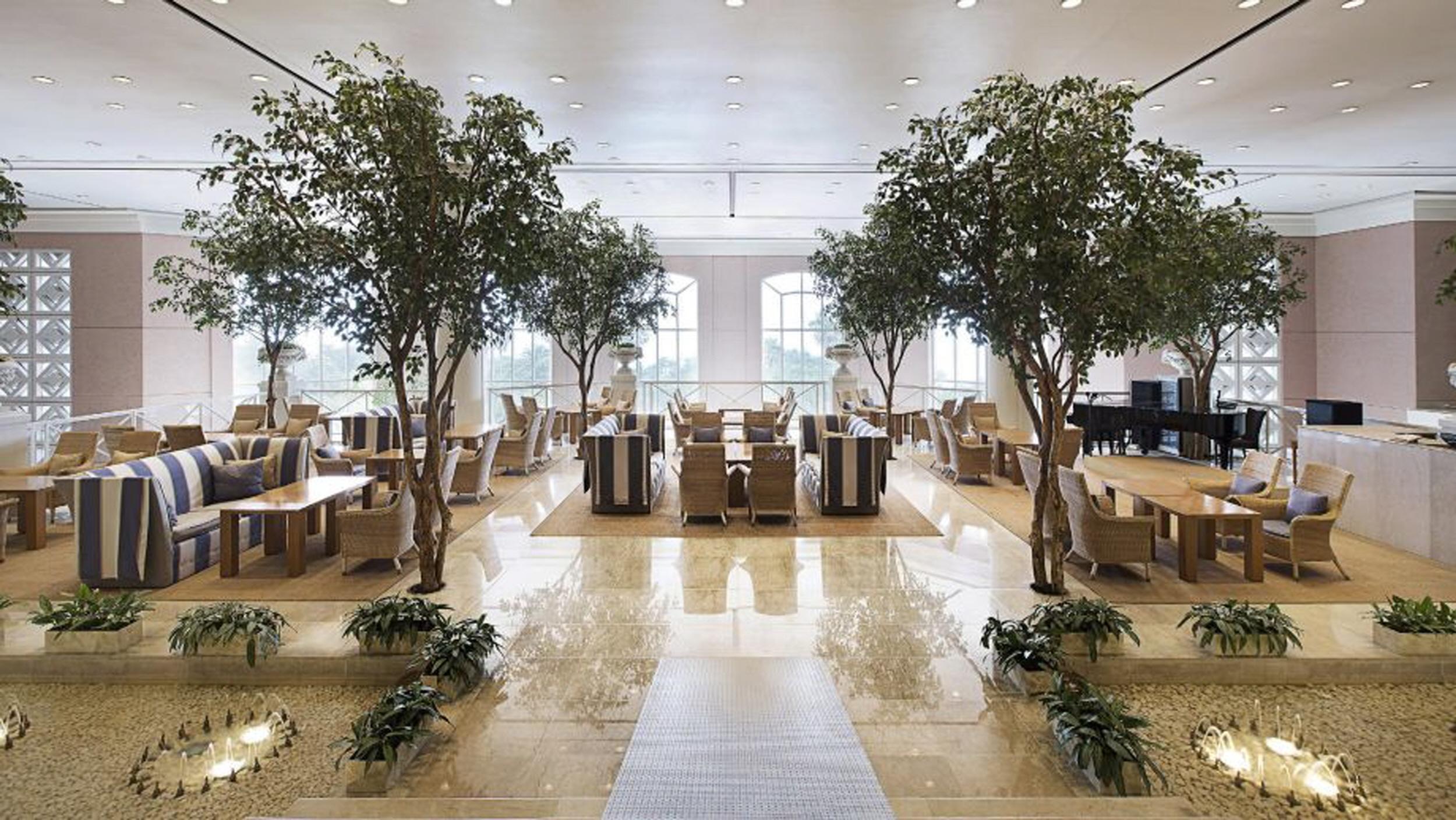 The Shilla Jeju Hotel Seogwipo Bagian luar foto