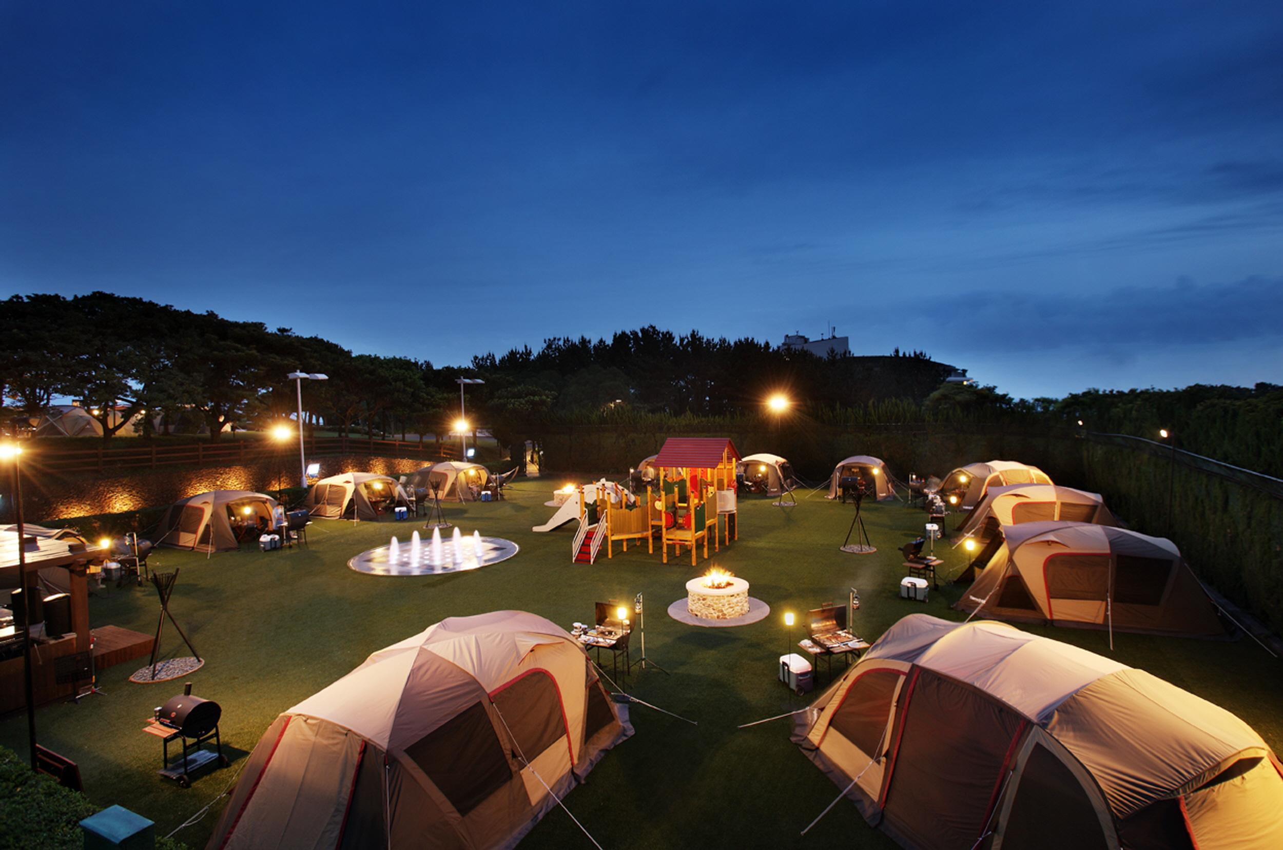The Shilla Jeju Hotel Seogwipo Bagian luar foto