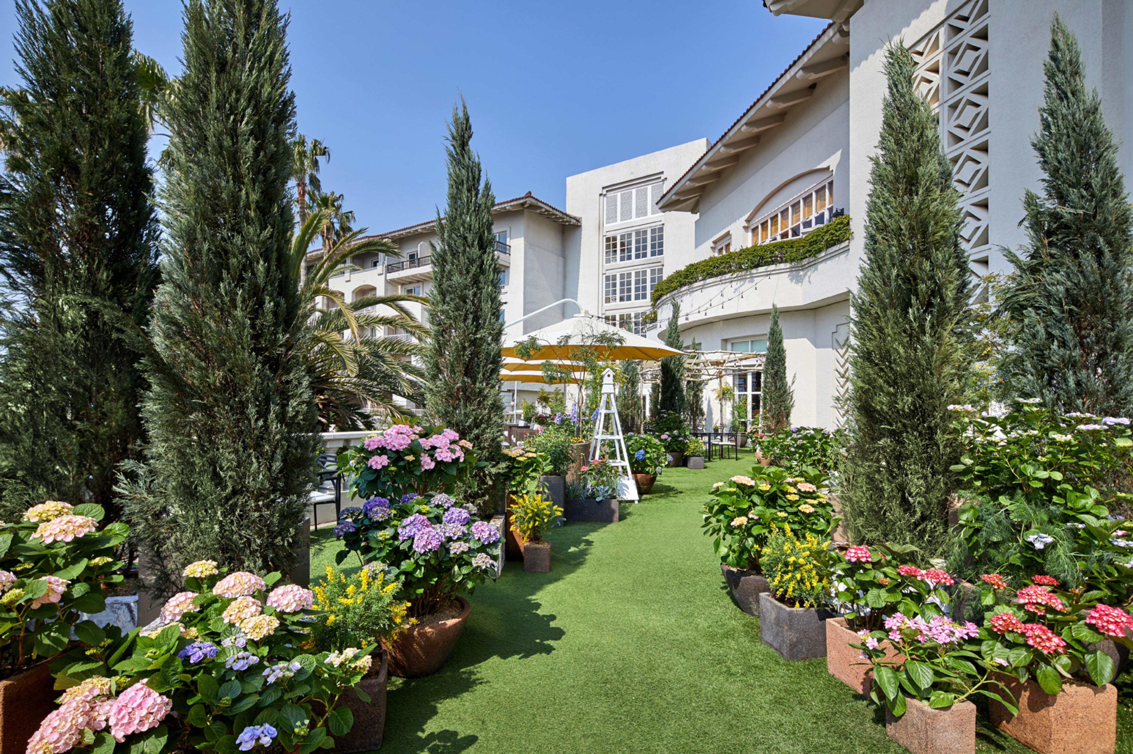 The Shilla Jeju Hotel Seogwipo Bagian luar foto