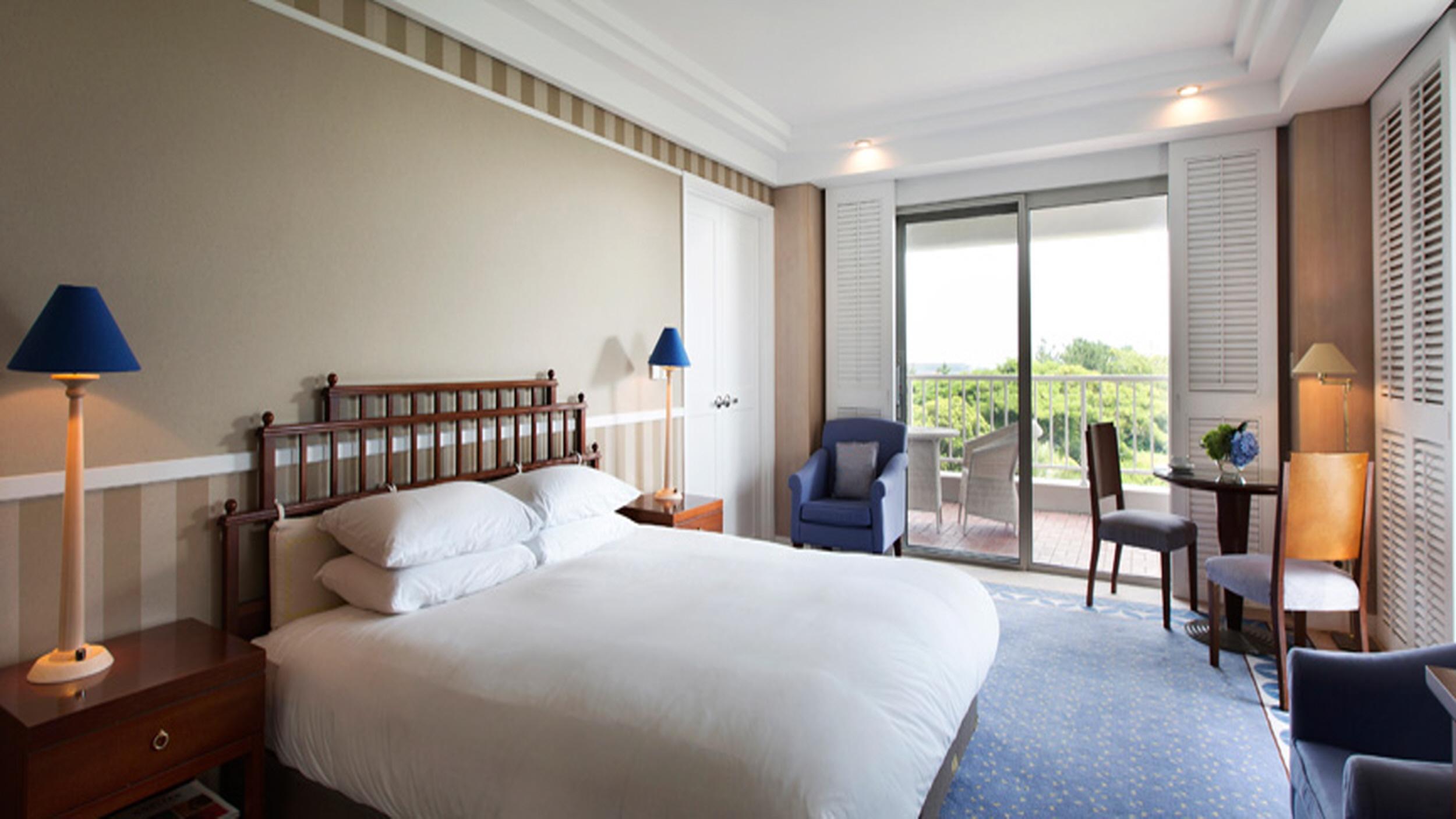The Shilla Jeju Hotel Seogwipo Bagian luar foto
