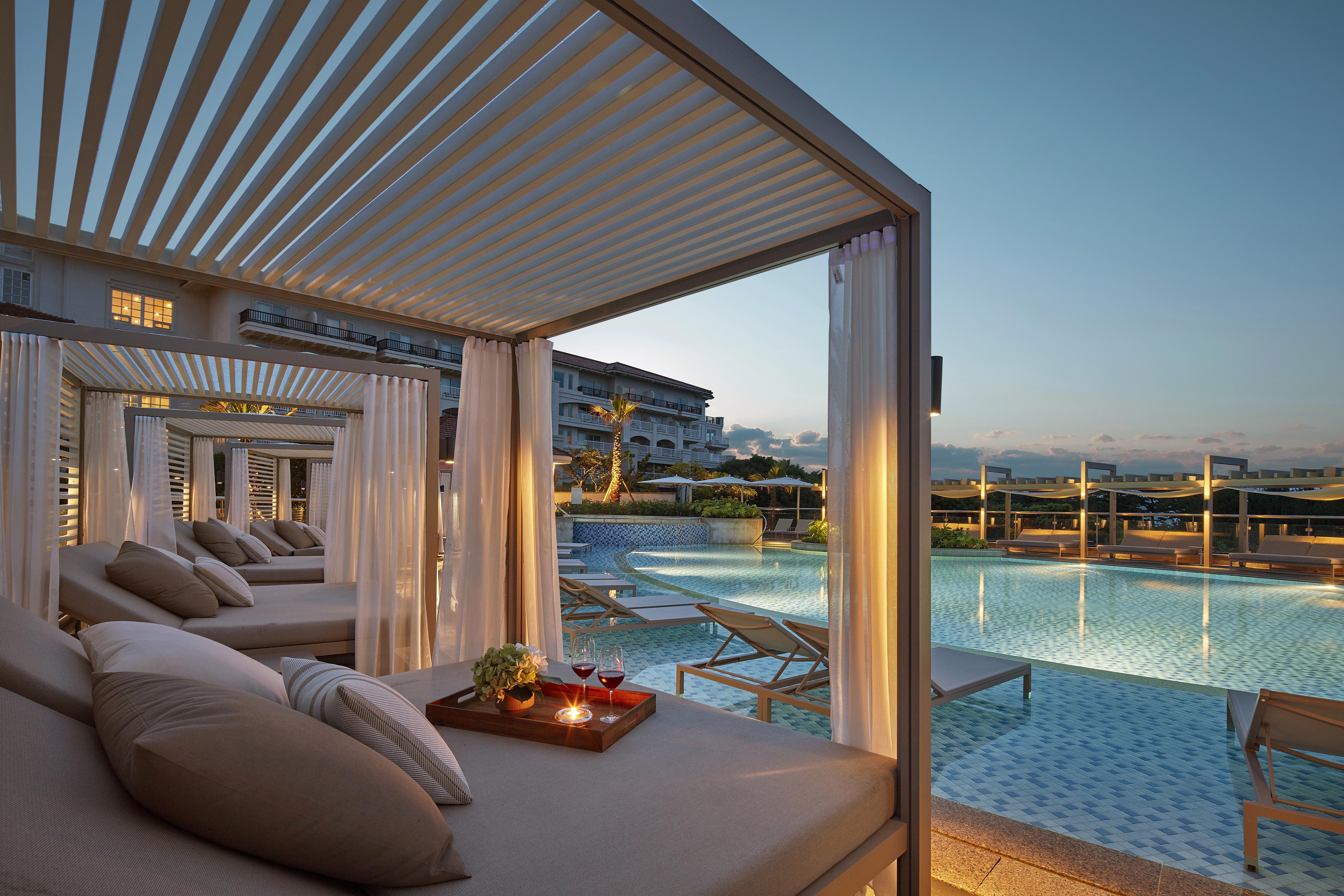The Shilla Jeju Hotel Seogwipo Bagian luar foto