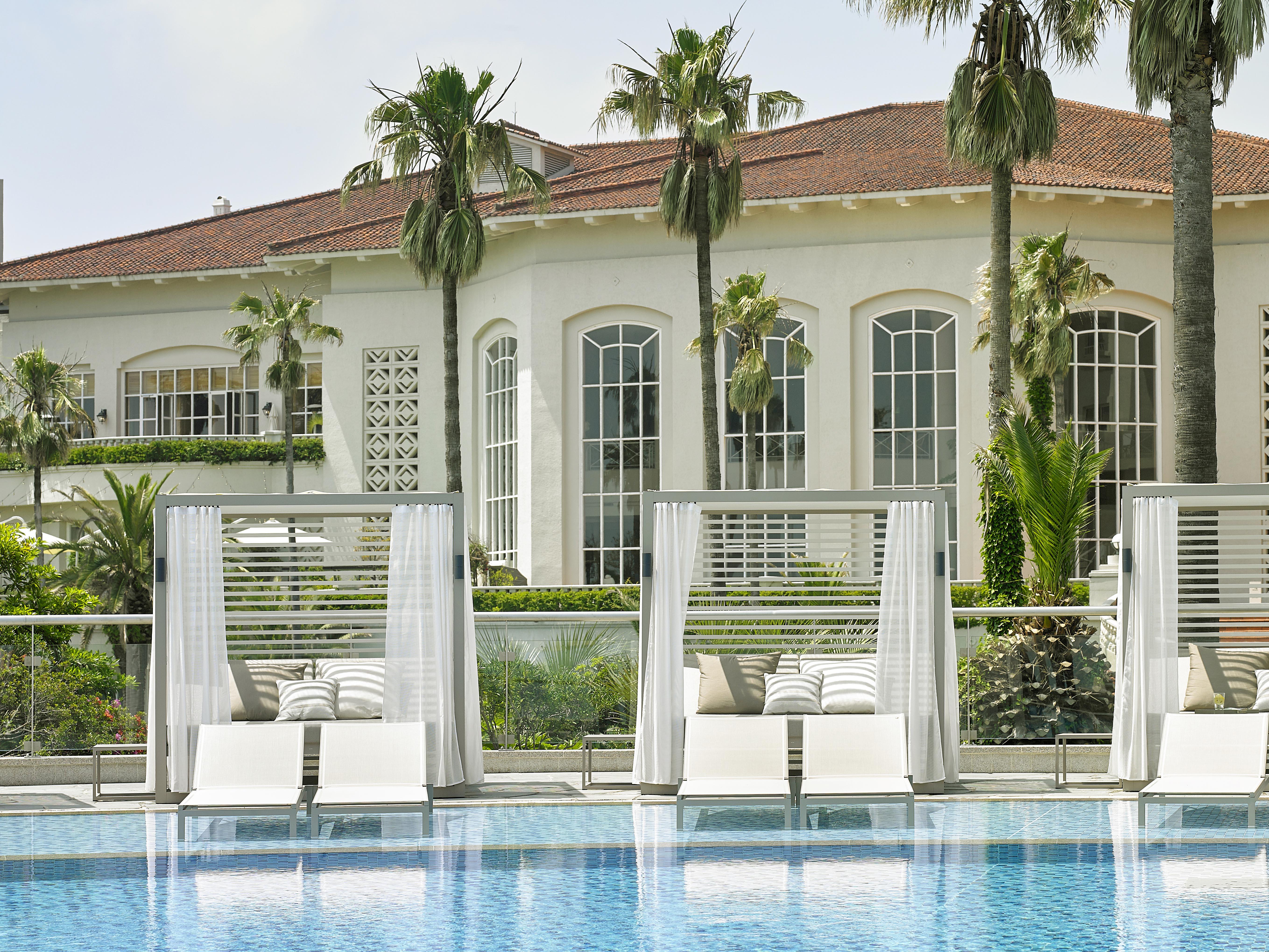 The Shilla Jeju Hotel Seogwipo Bagian luar foto