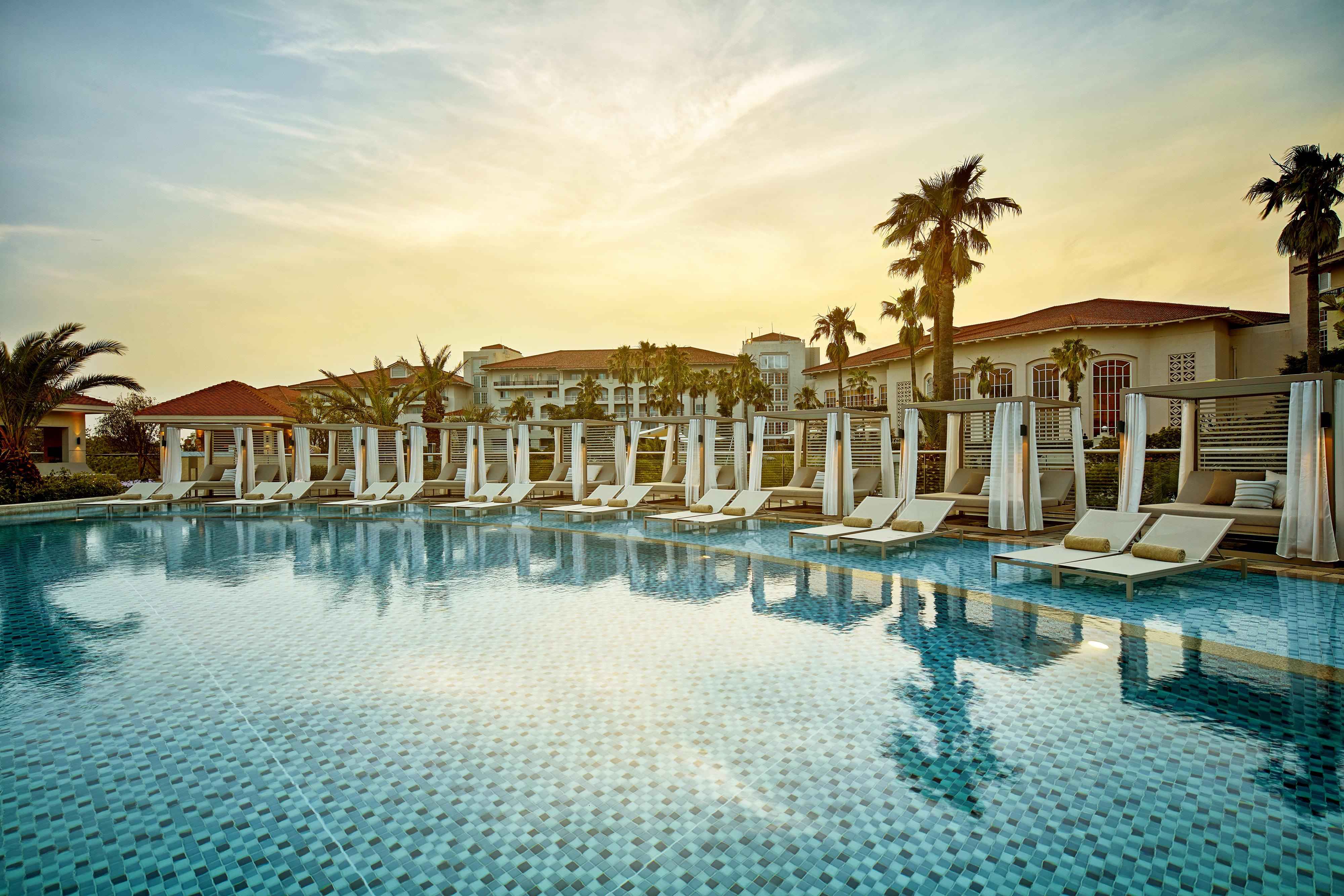 The Shilla Jeju Hotel Seogwipo Bagian luar foto