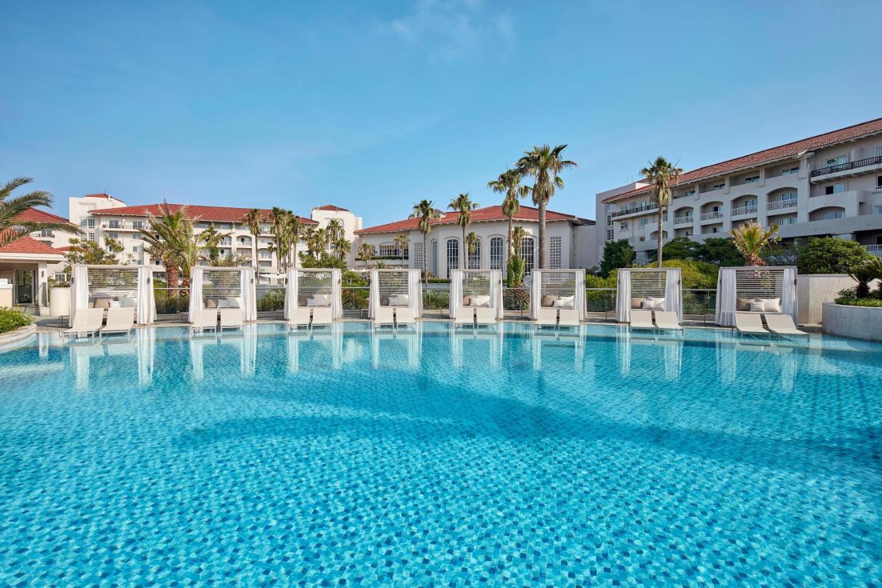 The Shilla Jeju Hotel Seogwipo Bagian luar foto