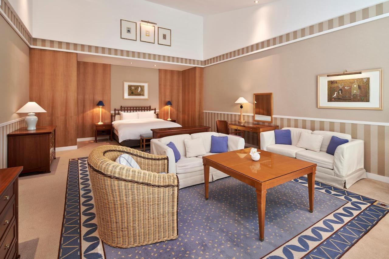 The Shilla Jeju Hotel Seogwipo Bagian luar foto