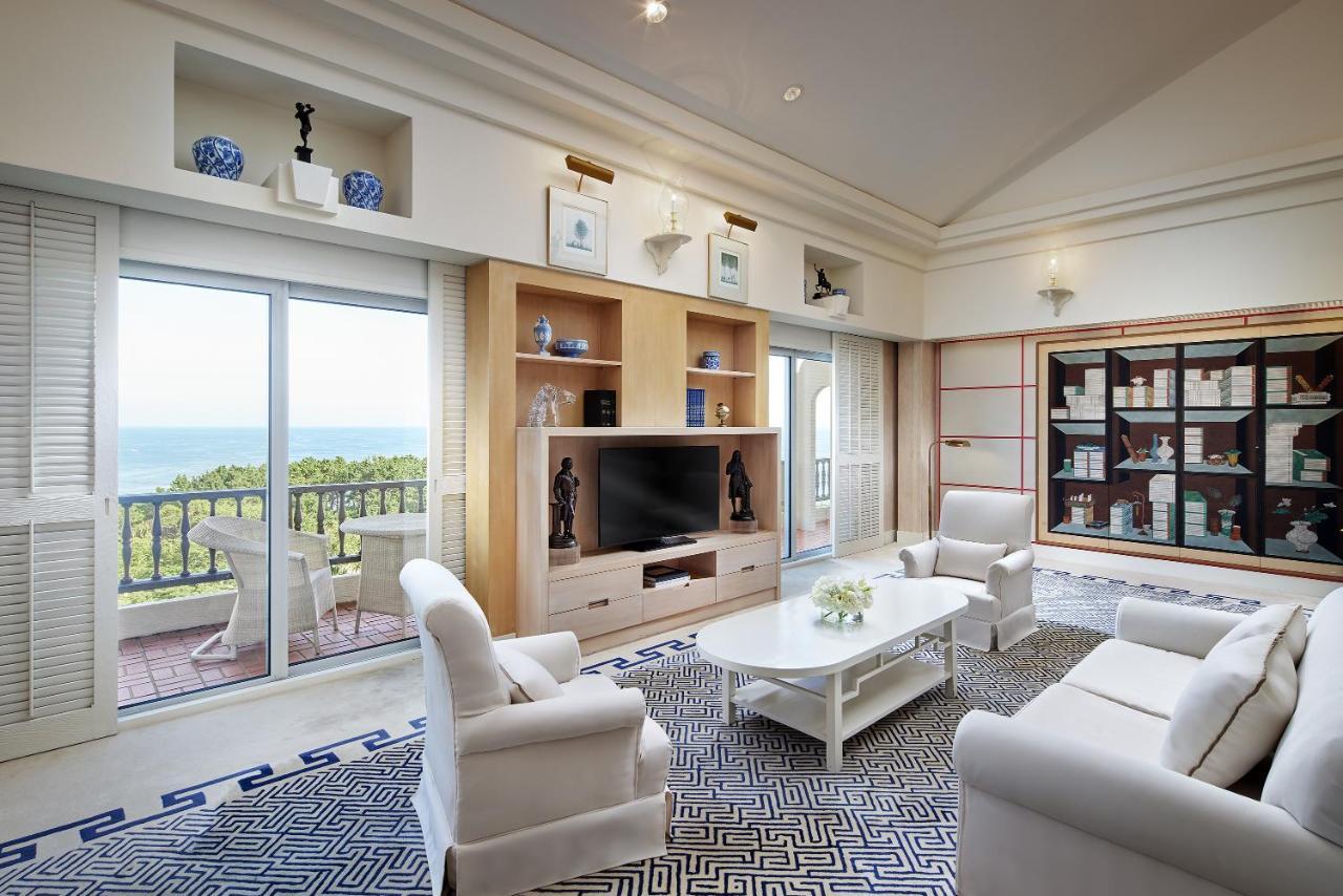 The Shilla Jeju Hotel Seogwipo Bagian luar foto