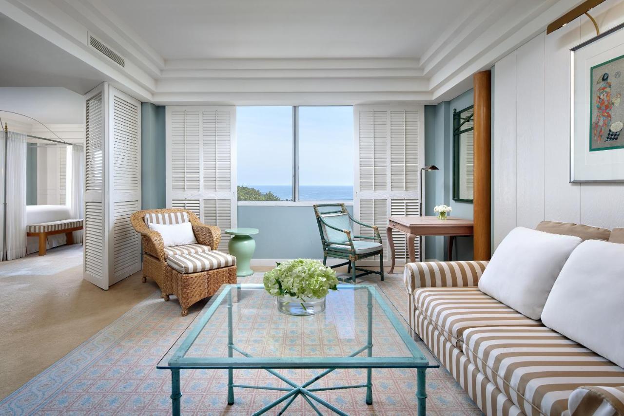 The Shilla Jeju Hotel Seogwipo Bagian luar foto