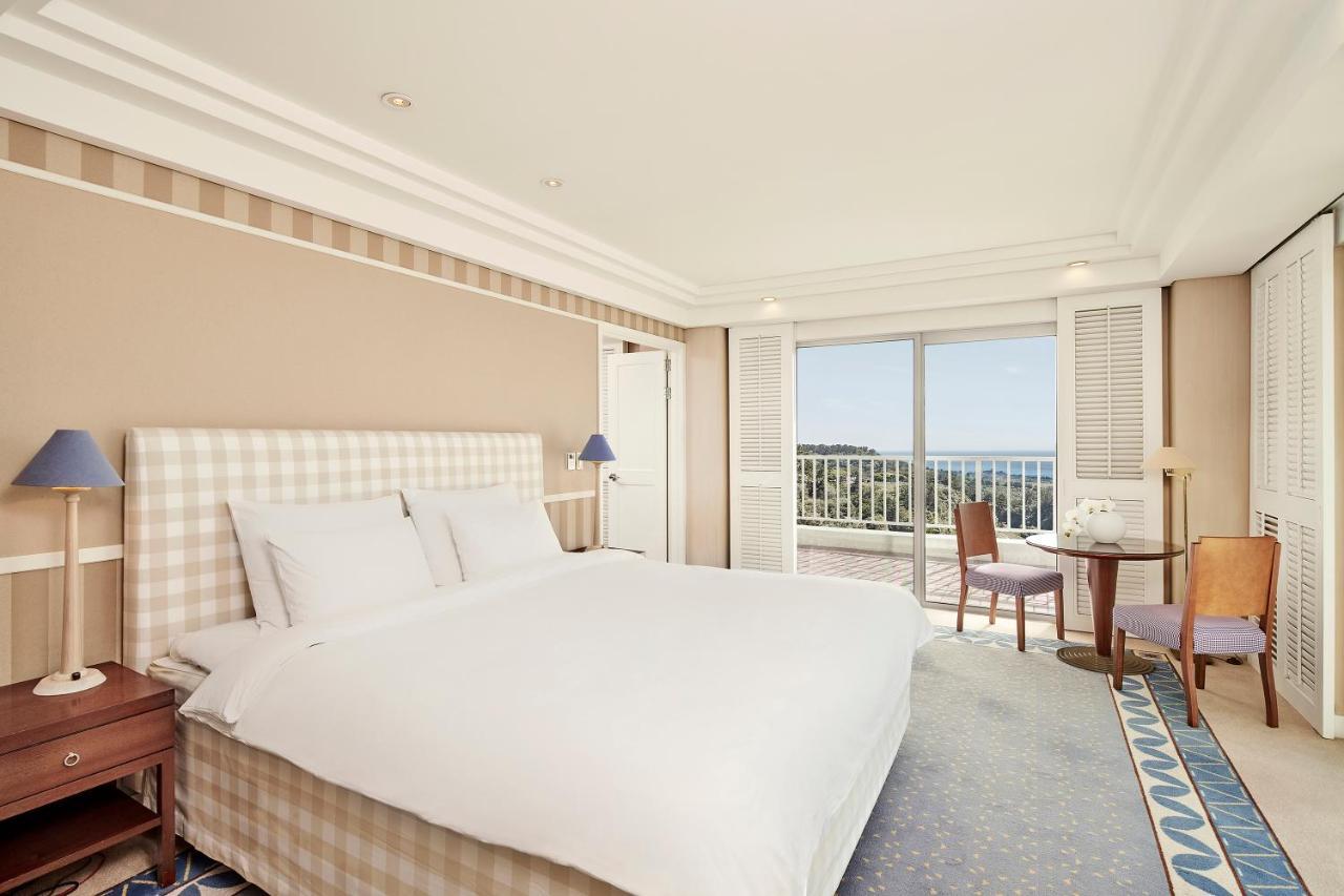 The Shilla Jeju Hotel Seogwipo Bagian luar foto