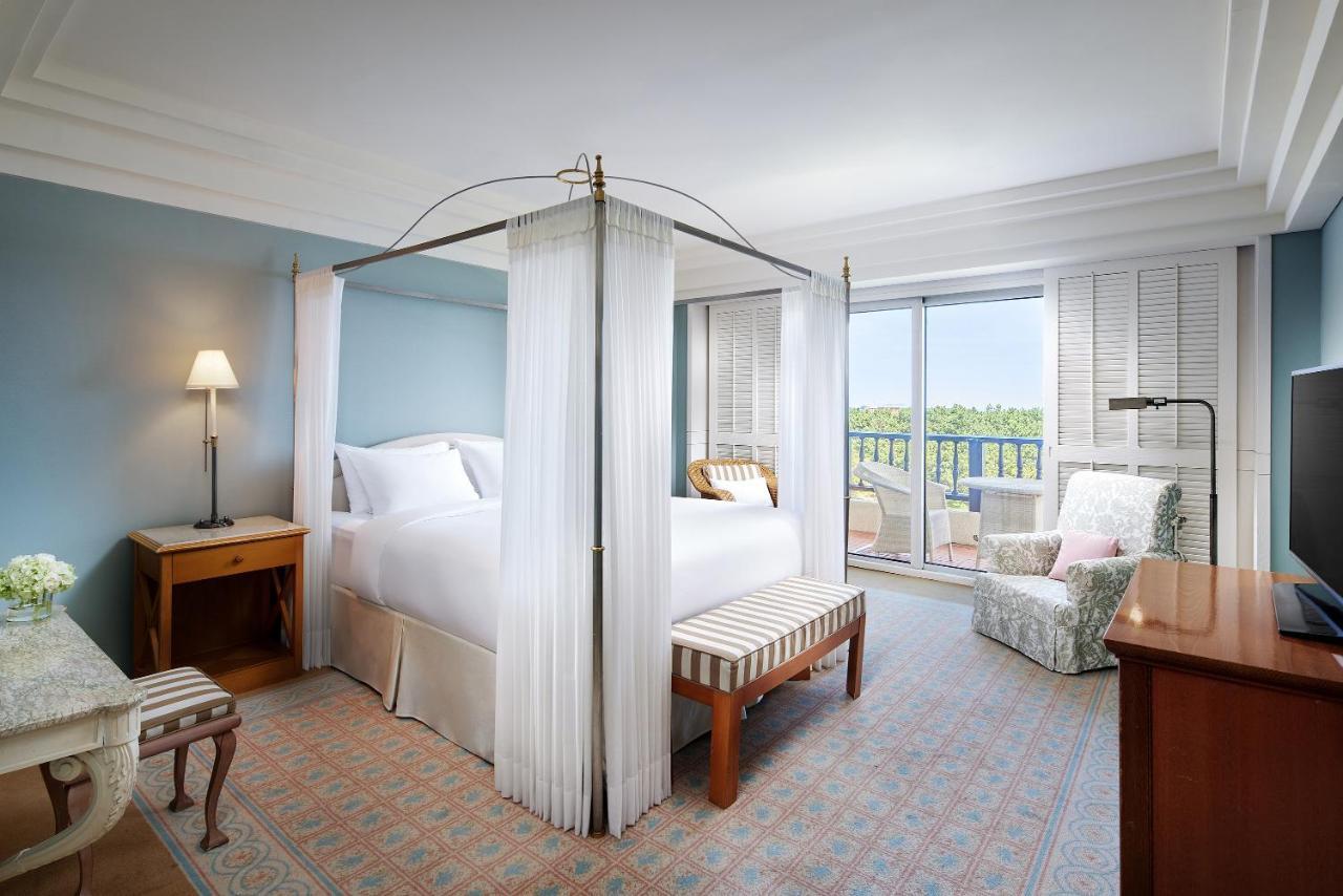 The Shilla Jeju Hotel Seogwipo Bagian luar foto
