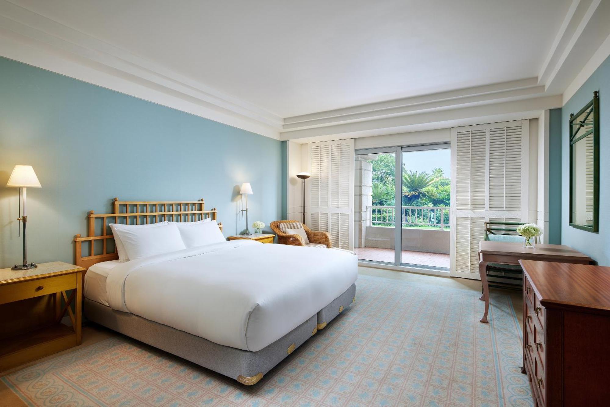 The Shilla Jeju Hotel Seogwipo Bagian luar foto