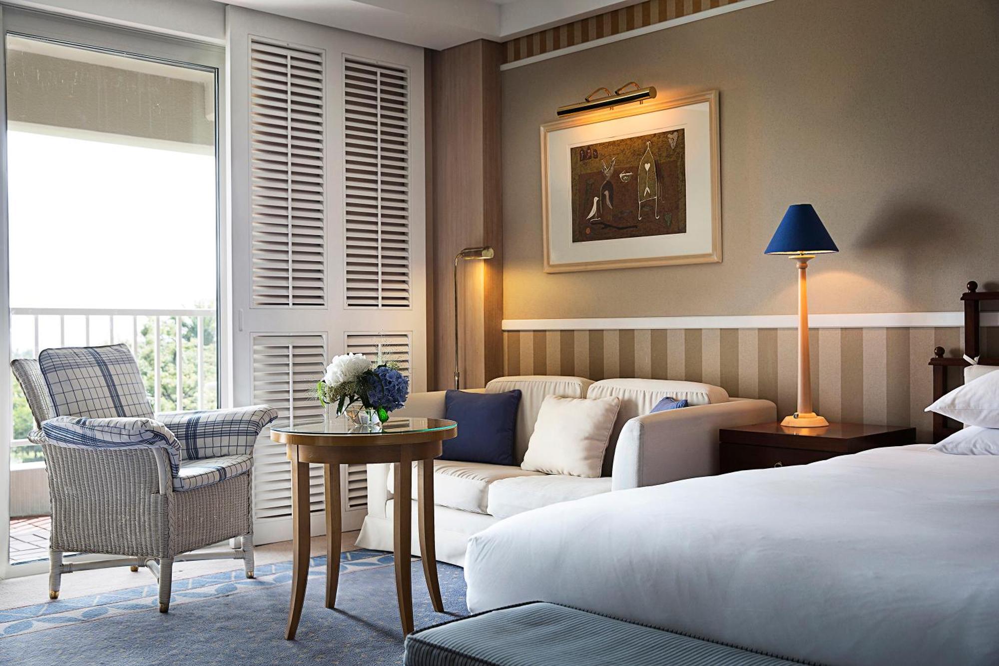 The Shilla Jeju Hotel Seogwipo Bagian luar foto