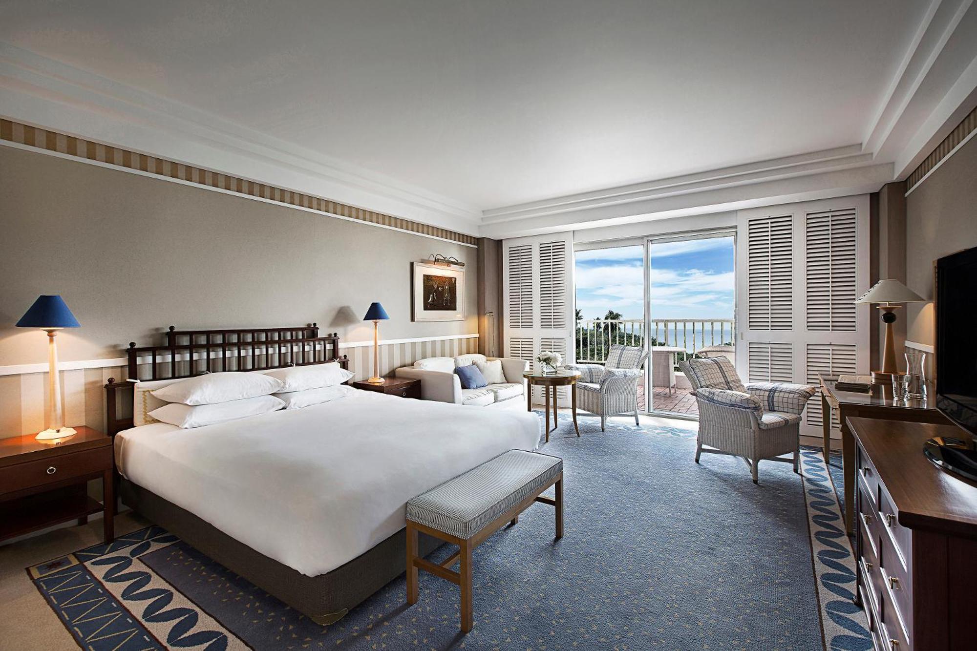 The Shilla Jeju Hotel Seogwipo Bagian luar foto