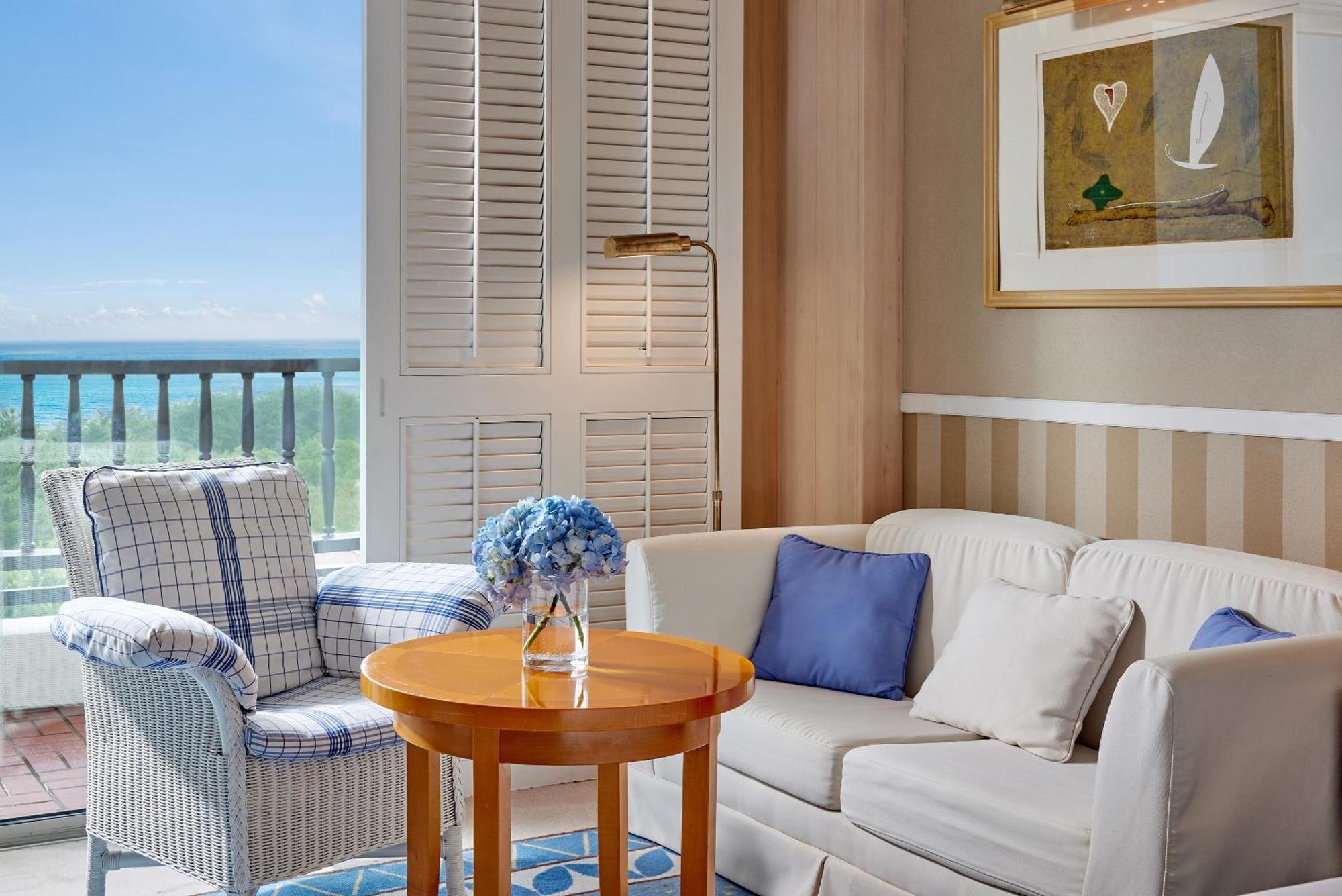 The Shilla Jeju Hotel Seogwipo Bagian luar foto