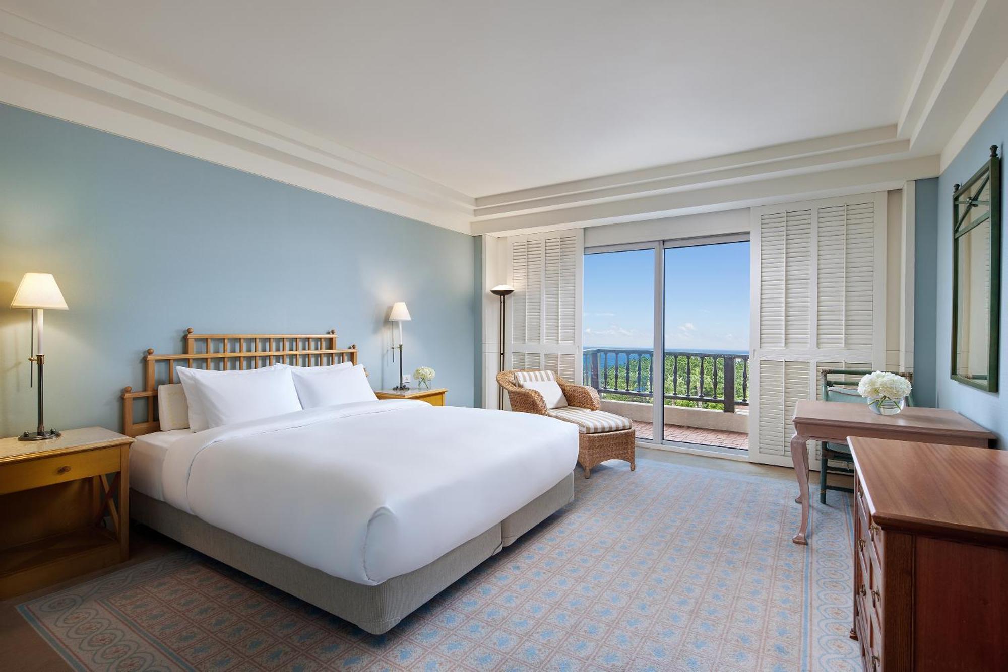 The Shilla Jeju Hotel Seogwipo Bagian luar foto