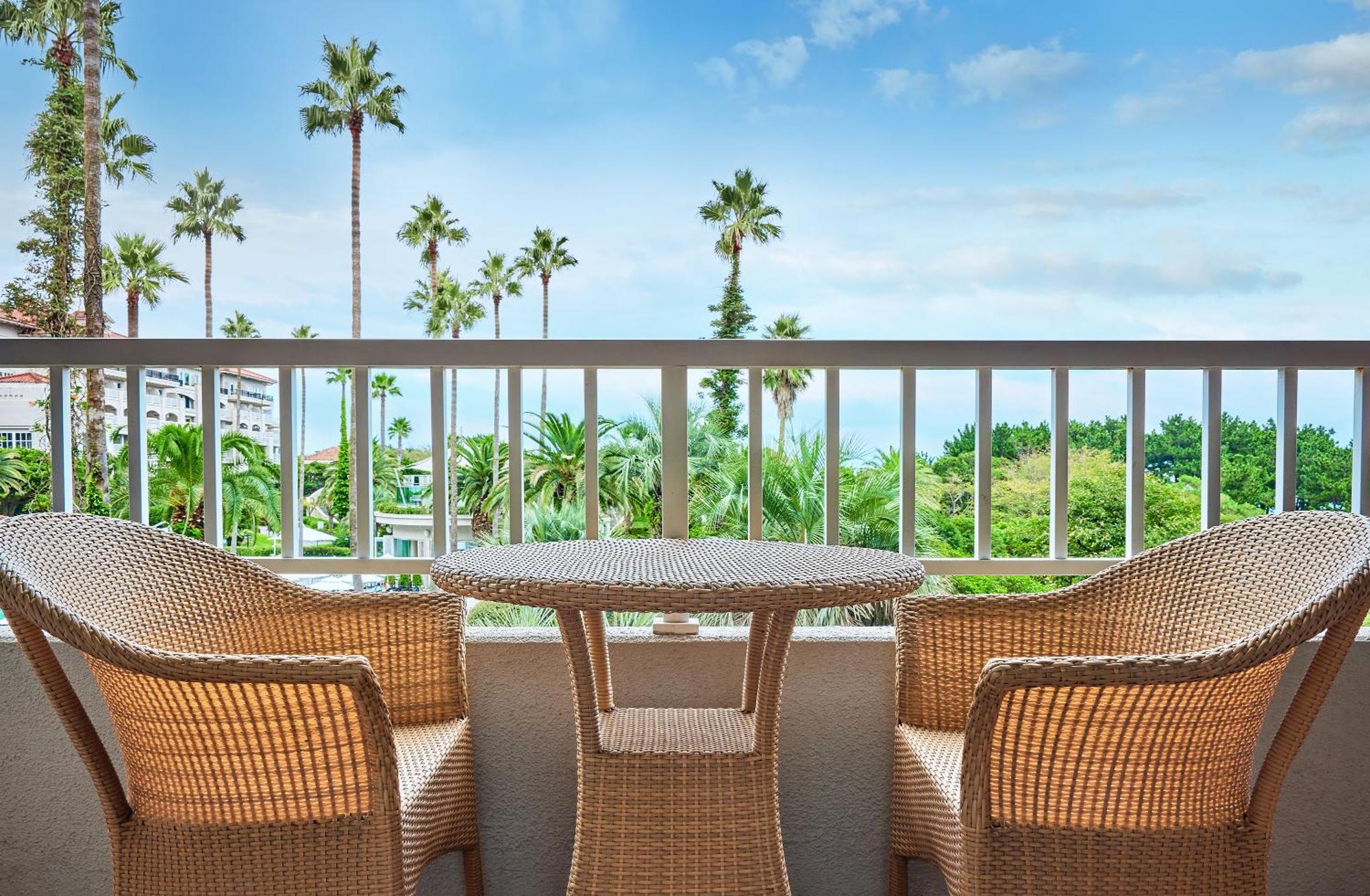 The Shilla Jeju Hotel Seogwipo Bagian luar foto