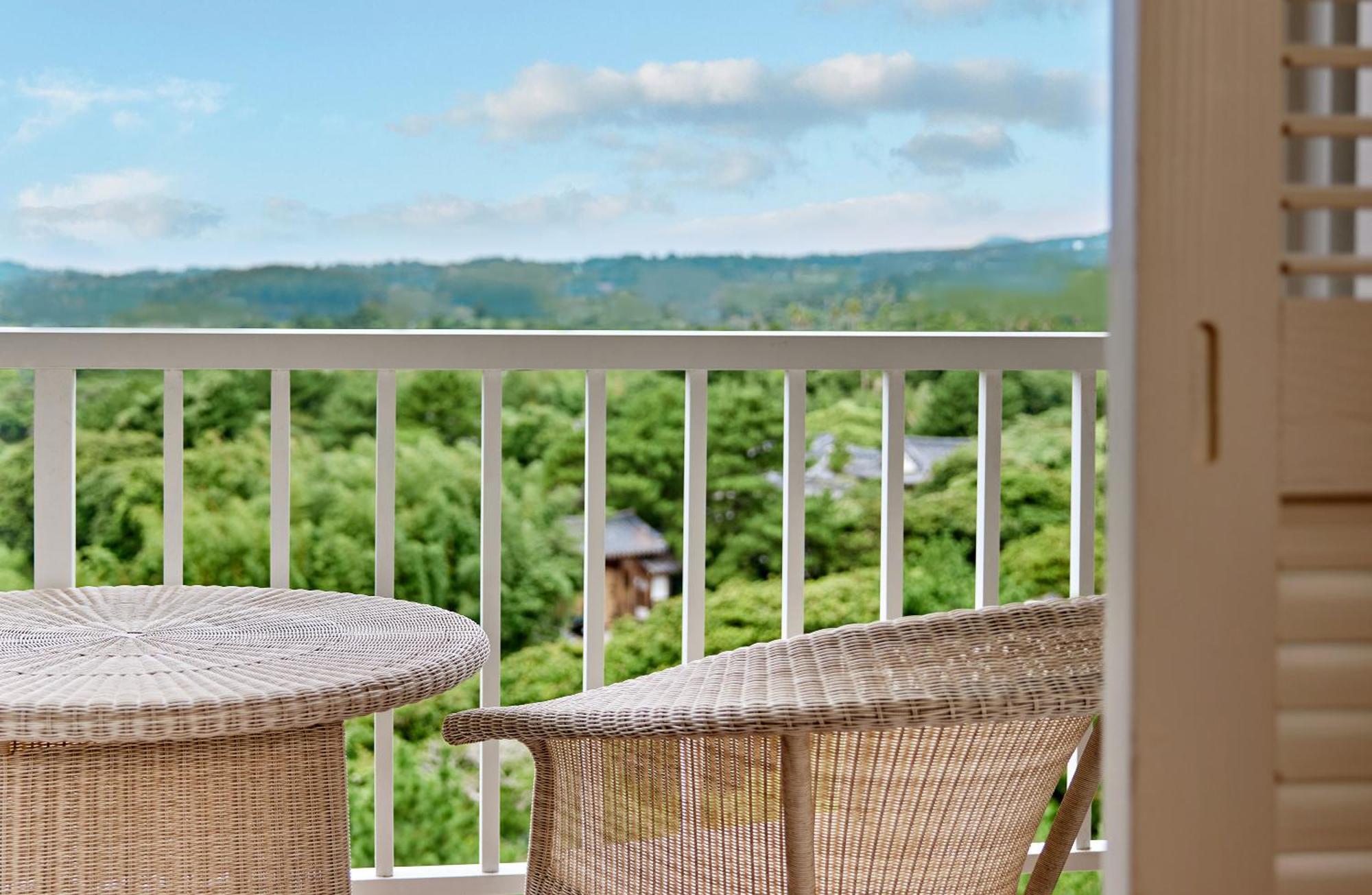 The Shilla Jeju Hotel Seogwipo Bagian luar foto