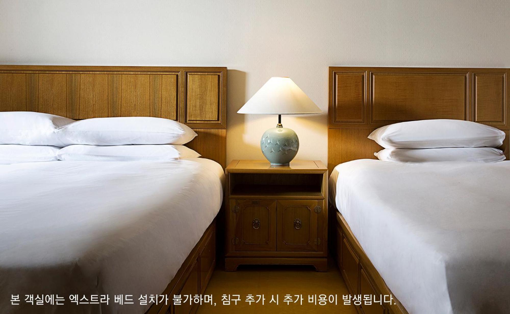 The Shilla Jeju Hotel Seogwipo Ruang foto