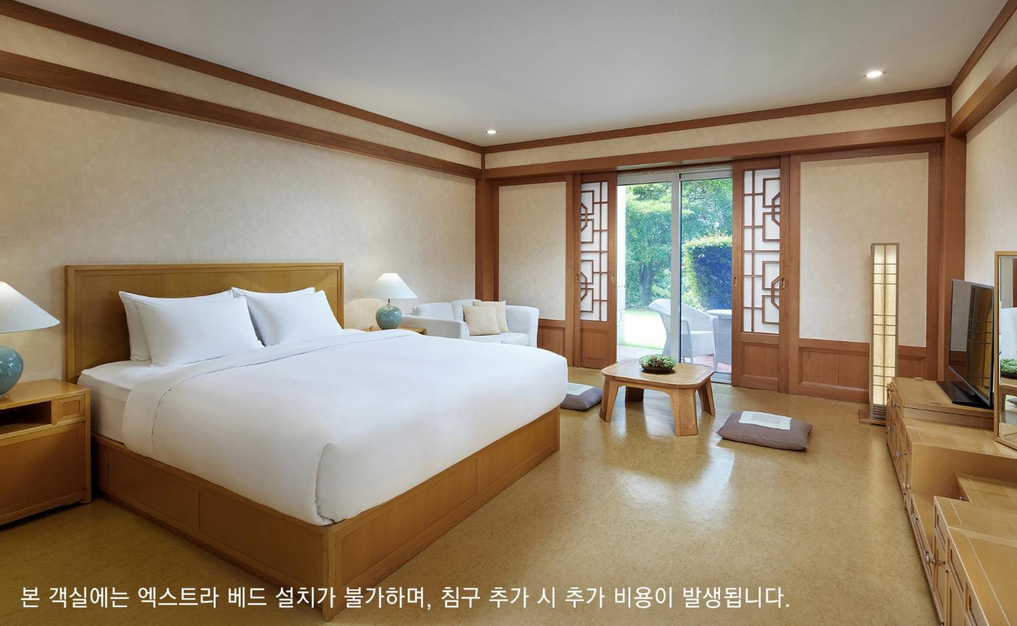 The Shilla Jeju Hotel Seogwipo Ruang foto